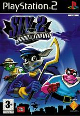 Sly 2: Band of Thieves (PAL Playstation 2)
