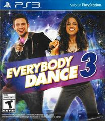 Everybody Dance 3 (Playstation 3)