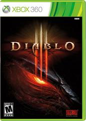 Diablo III [Infernal Helm] (Xbox 360)