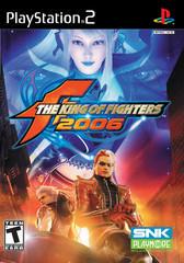 King of Fighters 2006 Playstation 2
