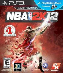 NBA 2K12 Playstation 3