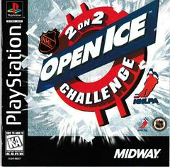NHL Open Ice 2 on 2 Challenge Playstation