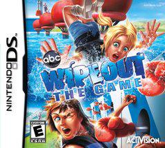 Wipeout: The Game (Nintendo DS)