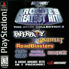 Arcade's Greatest Hits Atari Collection 2 Playstation