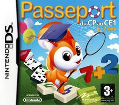 Passeport du CP au CE1 (PAL Nintendo DS)