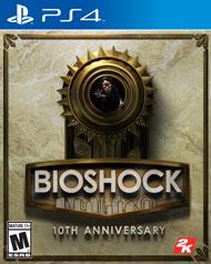 Bioshock [10th Anniversary] (Playstation 4)