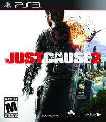 Just Cause 2 Playstation 3