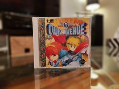 Quiz Avenue (JP PC Engine CD)