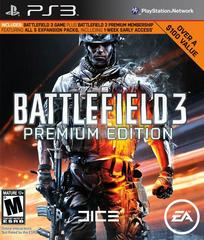 Battlefield 3 [Premium Edition] Playstation 3