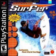 Championship Surfer Playstation