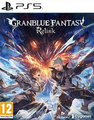 Granblue Fantasy: Relink (PAL Playstation 5)