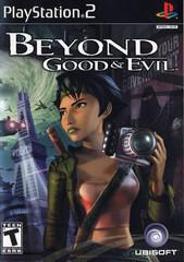 Beyond Good and Evil Playstation 2