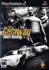 The Getaway Black Monday Playstation 2