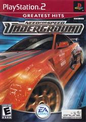 Need for Speed Underground [Greatest Hits] (Playstation 2)