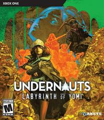 Undernauts: Labyrinth of Yomi Xbox One