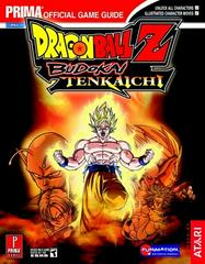 Dragon Ball Z Budokai Tenkaichi [Prima] (Strategy Guide)