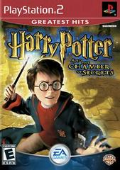 Harry Potter Chamber of Secrets [Greatest Hits] Playstation 2
