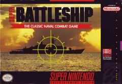 Super Battleship (Super Nintendo)