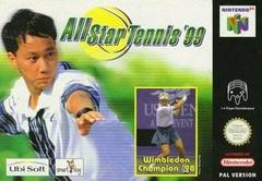 All-Star Tennis 99 (PAL Nintendo 64)
