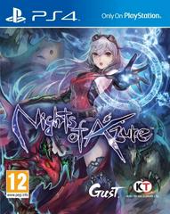 Nights of Azure (PAL Playstation 4)