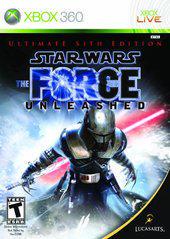 Star Wars: The Force Unleashed [Ultimate Sith Edition] Xbox 360