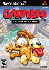 Garfield: Lasagna World Tour Playstation 2