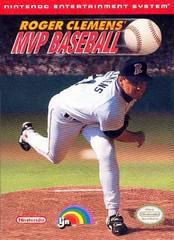 Roger Clemens' MVP Baseball NES