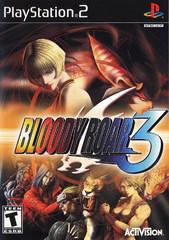 Bloody Roar 3 Playstation 2