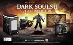 Dark Souls II [Collector's Edition] Xbox 360