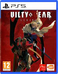Guilty Gear: Strive (PAL Playstation 5)