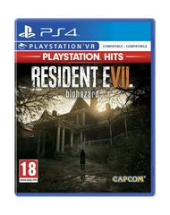 Resident Evil 7 Biohazard [Playstation Hits] (PAL Playstation 4)