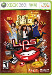 Lips: Party Classics Xbox 360