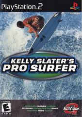 Kelly Slater's Pro Surfer Playstation 2