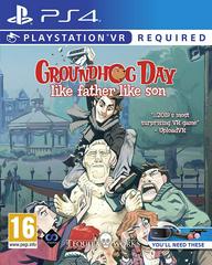 Groundhog Day: Like Father Like Son (PAL Playstation 4)