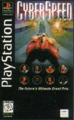 CyberSpeed [Long Box] Playstation
