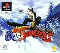 Cool Boarders (PAL Playstation)