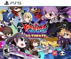 Phantom Breaker: Battle Grounds Ultimate [Ultimate Edition] Playstation 5