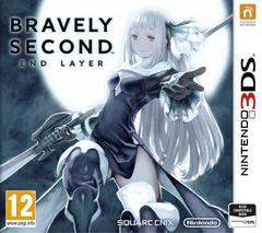 Bravely Second: End Layer (PAL Nintendo 3DS)