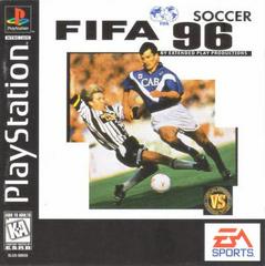 FIFA 96 Playstation