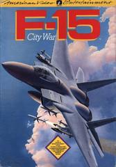 F-15 City War NES