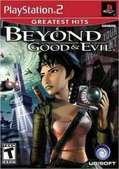 Beyond Good and Evil [Greatest Hits] Playstation 2