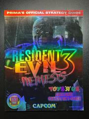 Resident Evil 3 [Toys R' Us] (Strategy Guide)