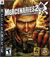 Mercenaries 2 World in Flames Playstation 3