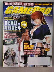 GamePro [January 2006] (GamePro)