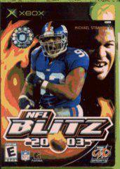 NFL Blitz 2003 Xbox