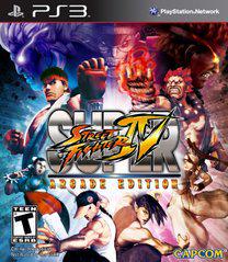 Super Street Fighter IV: Arcade Edition [Favoritos] (Playstation 3)