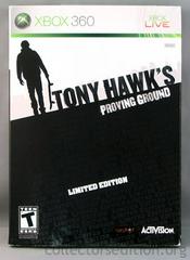 Tony Hawk's Proving Ground [Limited Edition] Xbox 360