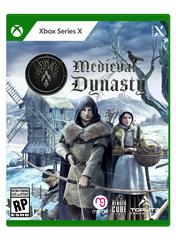 Medieval Dynasty Xbox Series X