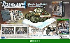 Valkyria Chronicles 4 [Memoirs From Battle Edition] Xbox One
