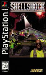Shellshock [Long Box] Playstation
